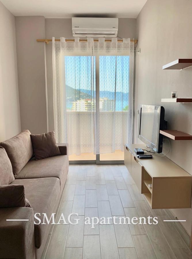Smag Apartments Vlorë Extérieur photo