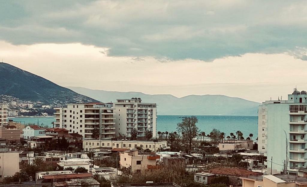 Smag Apartments Vlorë Extérieur photo