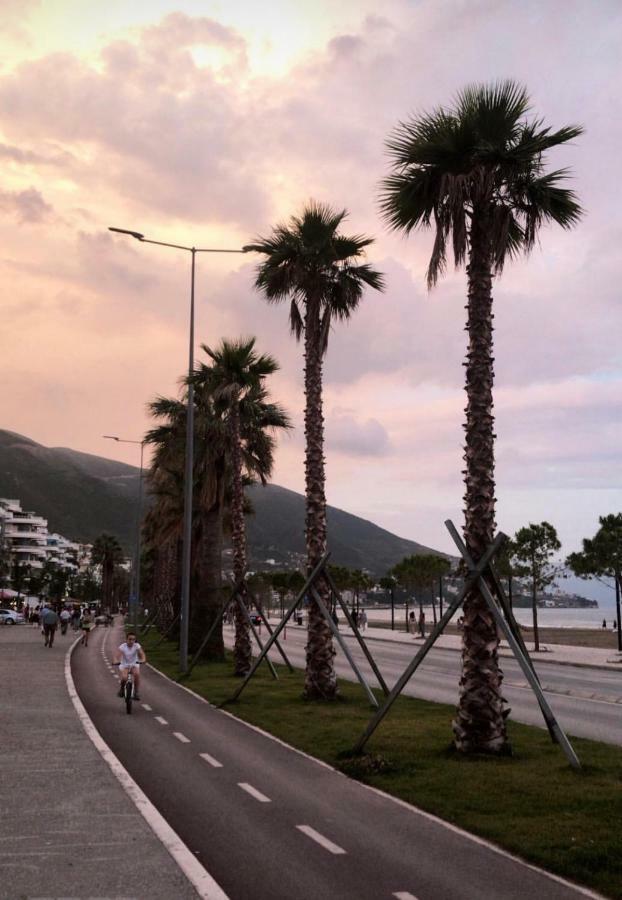 Smag Apartments Vlorë Extérieur photo